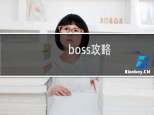 boss攻略(快穿)