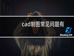 cad制图常见问题有哪些（cad问题解决大全）