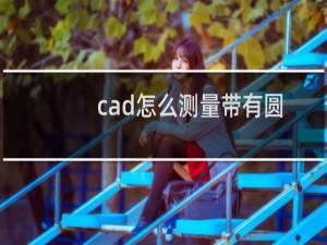 cad怎么测量带有圆弧图形面积（cad怎么求圆形面积）