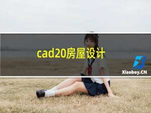 cad 房屋设计