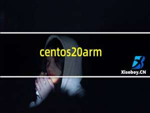 centos arm