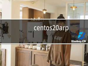 centos arp