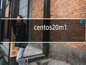 centos m1