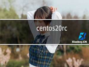 centos rc.local