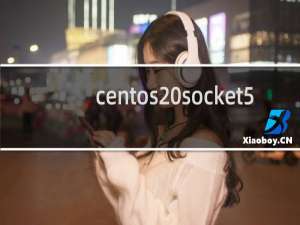 centos socket5