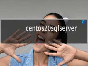 centos sqlserver