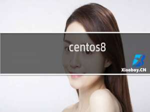 centos8.1