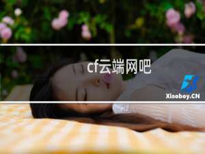 cf云端网吧