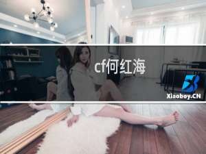 cf何红海