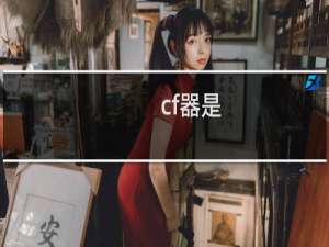 cf器是