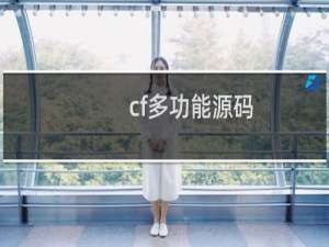 cf多功能源码