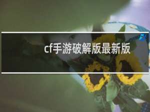 cf手游破解版最新版