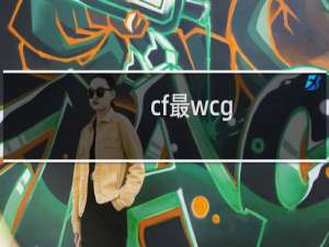 cf最wcg