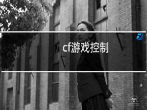 cf游戏控制