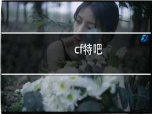 cf特吧