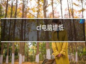 cf电脑墙纸