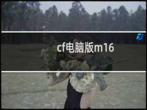 cf电脑版m16