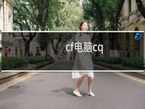 cf电脑cq