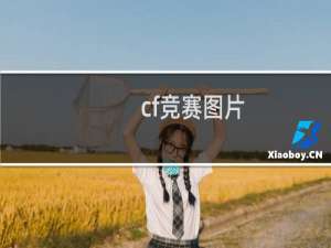 cf竞赛图片