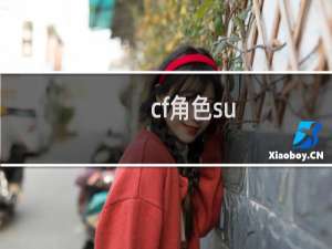 cf角色su