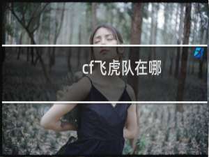 cf飞虎队在哪