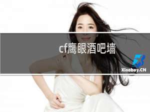 cf鹰眼酒吧墙