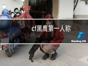 cf黑鹰第一人称