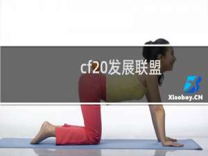 cf 发展联盟
