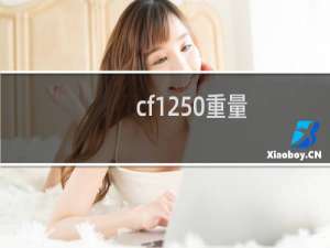 cf1250重量
