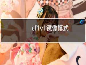 cf1v1镜像模式