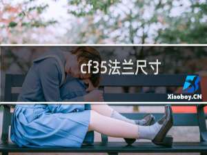 cf35法兰尺寸