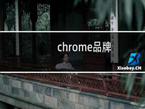 chrome品牌