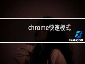 chrome快速模式