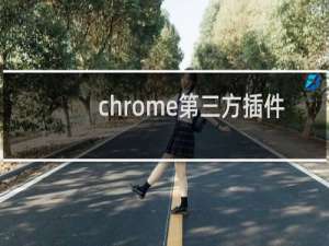 chrome第三方插件