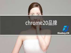 chrome 品牌