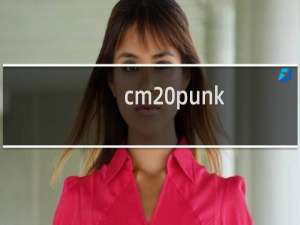 cm punk
