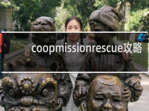 coopmissionrescue攻略