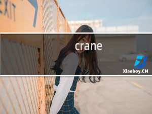 crane