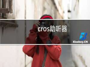 cros助听器