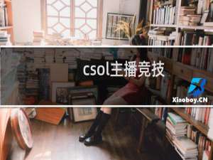csol主播竞技