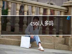 csol人多吗