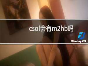 csol会有m2hb吗