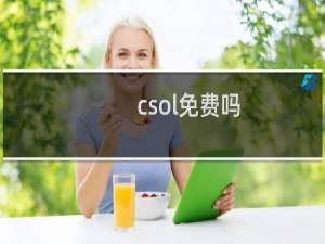 csol免费吗