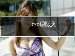csol刷毁灭（csol刷分脚本）