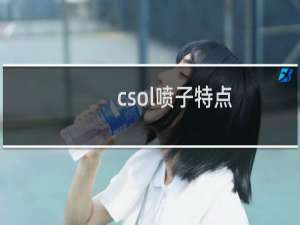 csol喷子特点