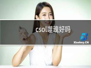 csol噬魂好吗