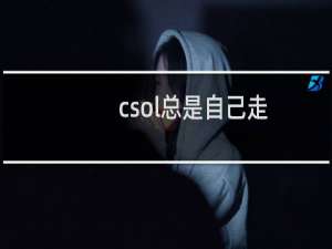 csol总是自己走