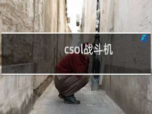 csol战斗机