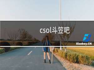 csol斗笠吧