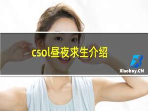 csol昼夜求生介绍